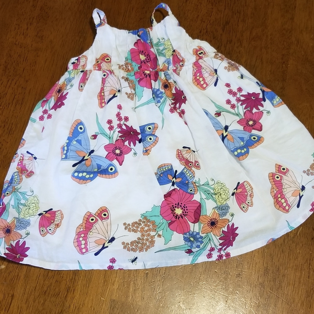 Flowy Butterfly dress